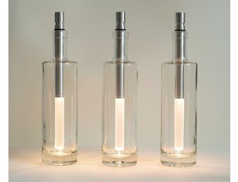 Bottle light LED Lamp voor Fles - diverse kleuren