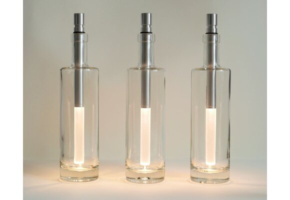 Bottle light LED Lamp voor Fles - diverse kleuren