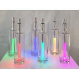 Bottle light LED Lamp voor Fles Wit en Gekleurd Licht