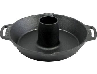 Valhal Outdoors Chickensitter Gietijzer 28 cm