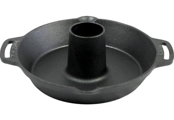 Valhal Outdoors Chickensitter Gietijzer 28 cm