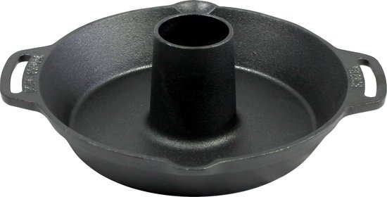 Valhal Outdoors Chickensitter Gietijzer 28 cm