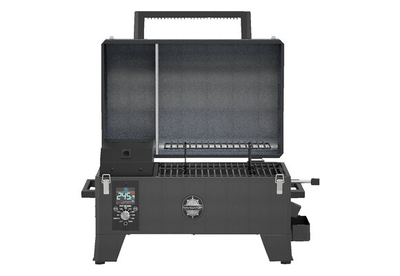 Pit Boss Navigator 150 - Pellet BBQ - To go