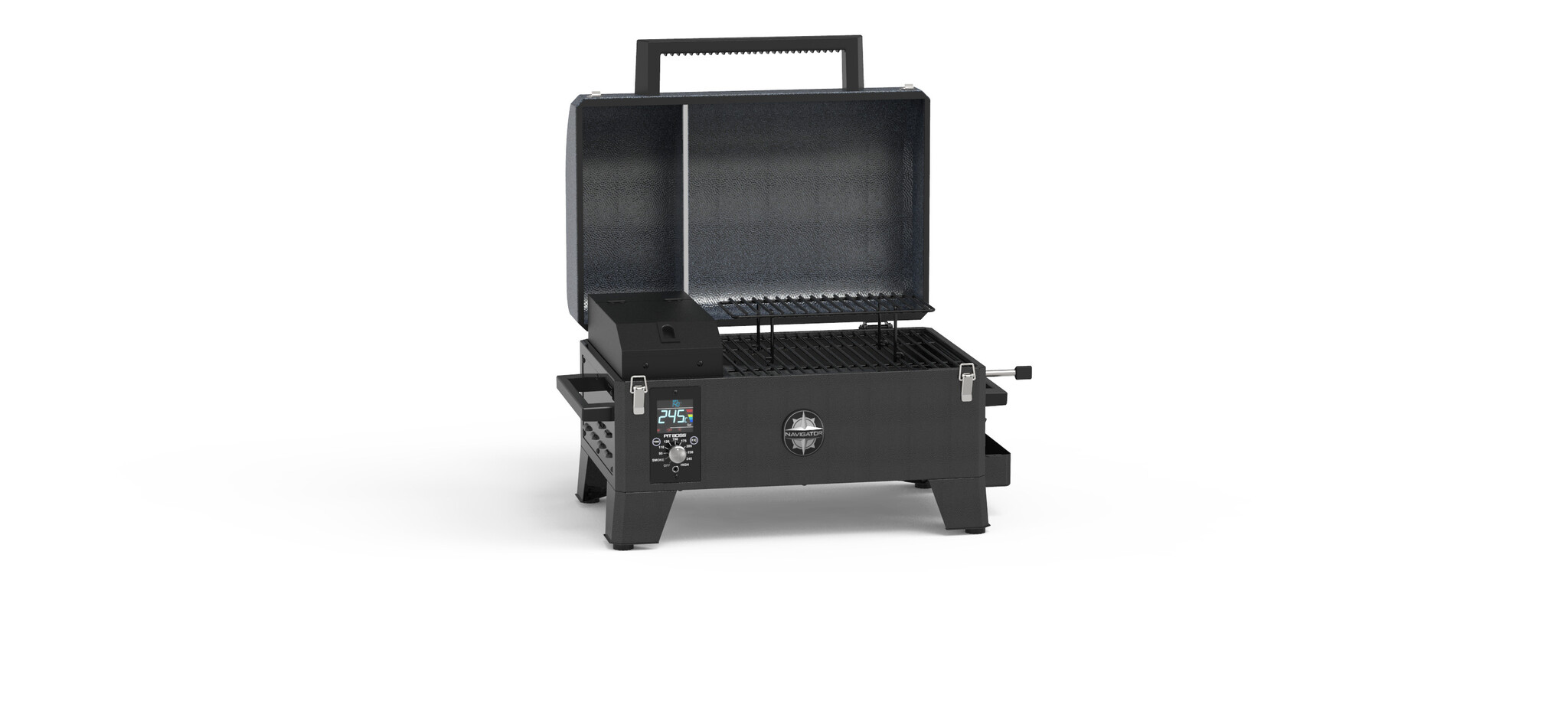 Pit Boss Navigator 150 - Pellet BBQ - Tafelmodel