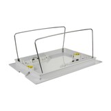 Dolphin bodemplaat voor filter - 99919116