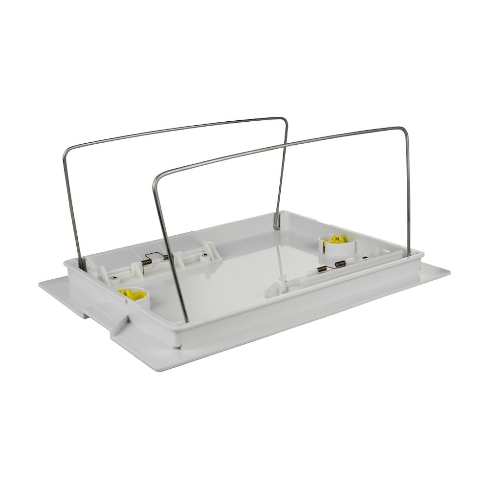 Dolphin bodemplaat voor filter - 99919116