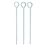 Kela Pincho Spiezen Set van 6 Stuks rvs 25 cm