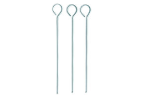 Kela Pincho Spiezen Set van 6 Stuks rvs 25 cm