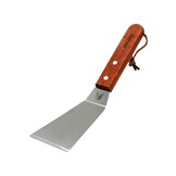 Valhal Outdoors BBQ Accessoire Spatel Metaal Flexibel