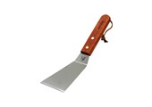 Valhal Outdoors BBQ Accessoire Spatel Metaal Flexibel