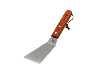 Valhal Outdoors BBQ Accessoire Spatel Metaal Flexibel