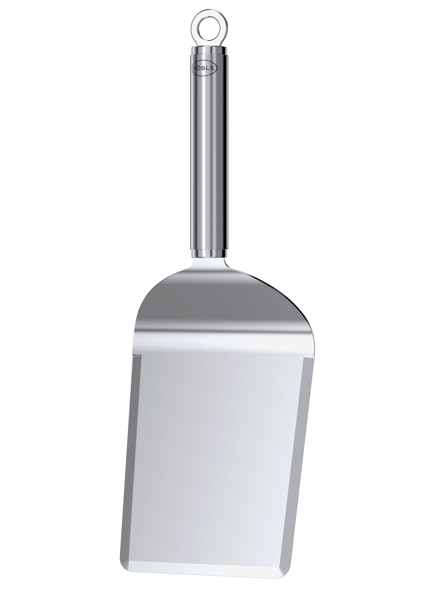 Rosle BBQ Accessoire Plancha Spatel Breed