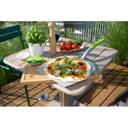 Outdoor chef BBQ Accessoire Pizza Schep