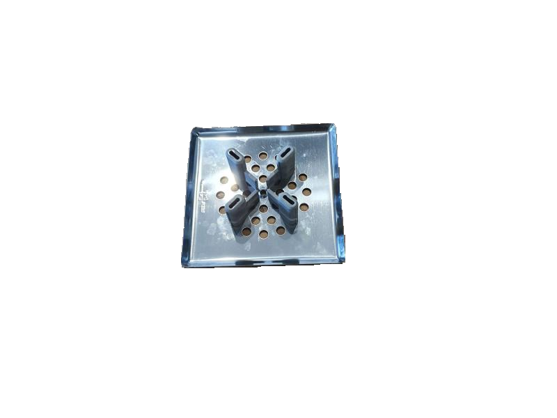 MTS RVS Deksel Bodemput