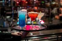 Koziol superglas club No.17 cocktailglas 400 ml set van 2 stuks