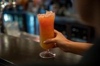 Koziol superglas club No.17 cocktailglas 400 ml set van 2 stuks