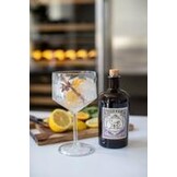 Koziol superglas club No.15 gin-tonicglas 400 ml set van 2 stuks