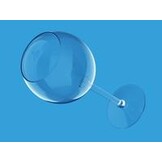 HappyGlass Kunststof Gin Tonic Glas 630 ml - 2 stuks