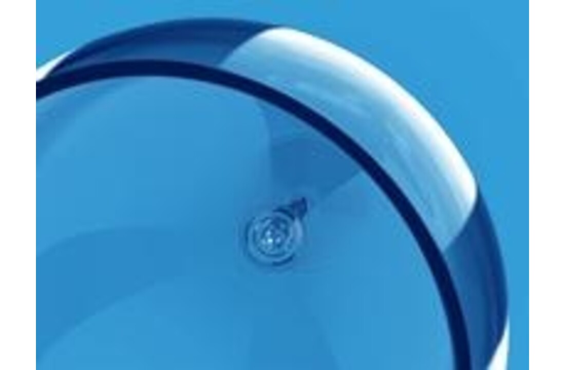 HappyGlass Miss Liza Gin Tonic Glas - Set van 2 Kunststof Glazen  630 ml