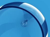 HappyGlass Kunststof Gin Tonic Glas 630 ml - 2 stuks