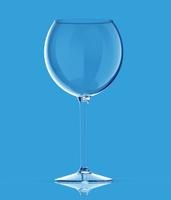 HappyGlass Kunststof Gin Tonic Glas 630 ml - 2 stuks