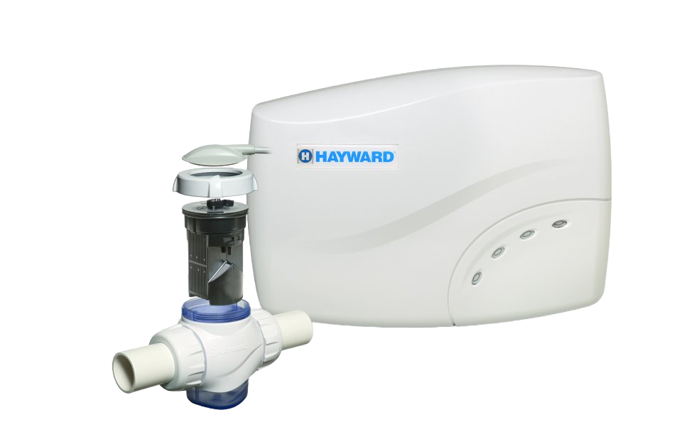 Hayward Zoutcel voor Salt & Swim 3C