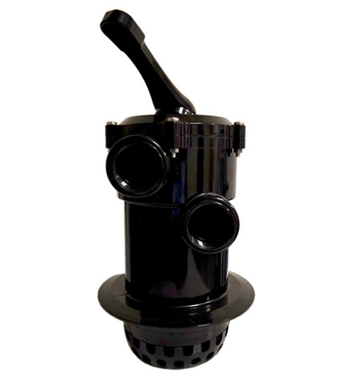 Kripsol Granada Zwembadfilter 6-wegklep