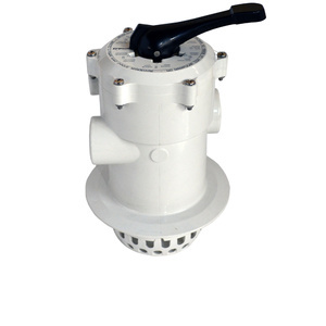 Kripsol Granada Zwembadfilter 6-wegklep