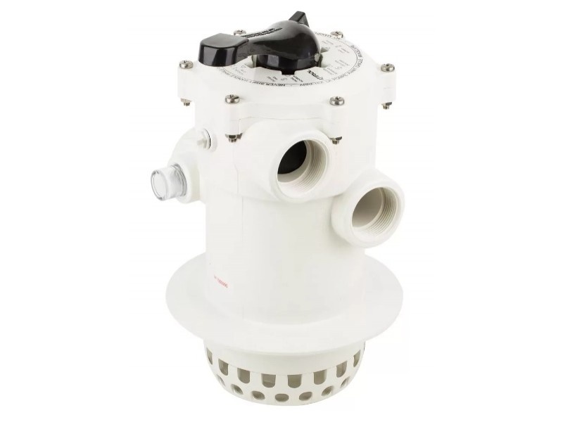 Kripsol Granada Zwembadfilter 6-wegklep