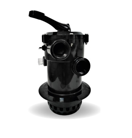 Kripsol Granada Zwembadfilter 6-wegklep