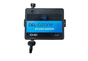 BO3 Spa Ozonator met AMP-aansluiting