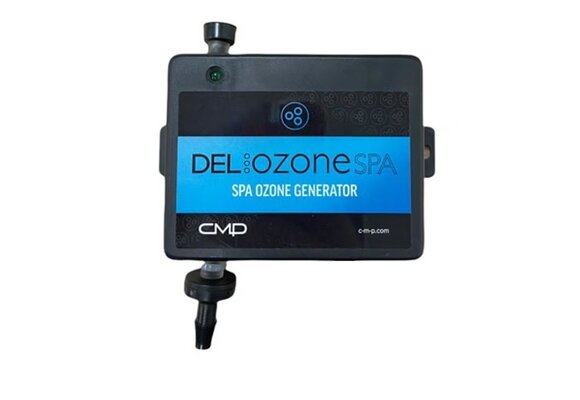 BO3 Spa Ozonator met AMP-aansluiting