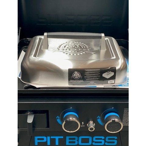 Pit Boss Soft Touch Grill Kap