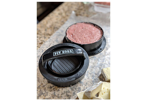 Pit Boss  3-in-1 Burgerpers