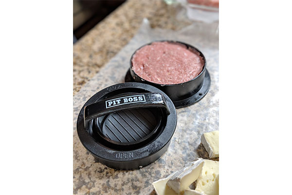 Pit Boss  3-in-1 Burgerpers