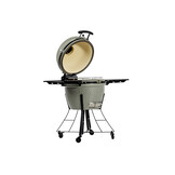Pit Boss - Kamado Grill - Grijs | Houtskool BBQ - Showroom model