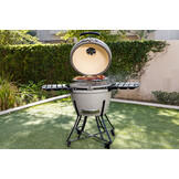 Pit Boss - Kamado Grill - Grijs | Houtskool BBQ - Showroom model