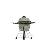 Pit Boss - Kamado Grill - Grijs | Houtskool BBQ - Showroom model