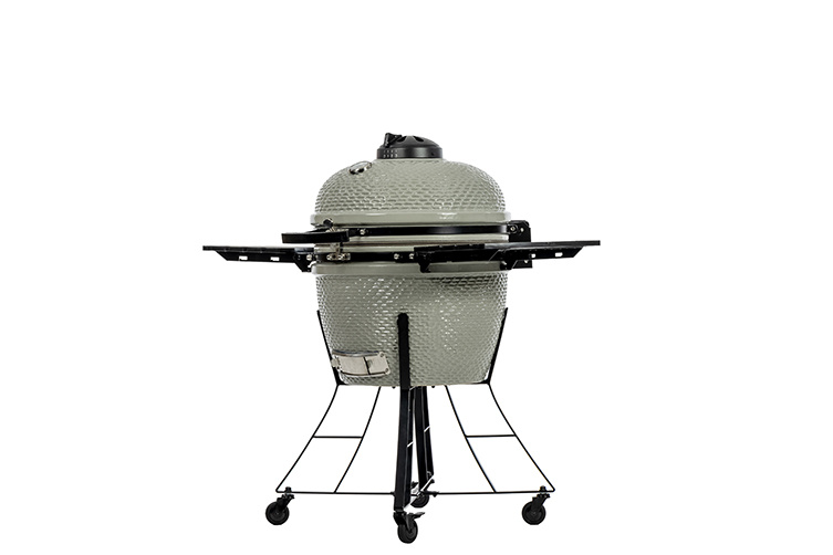 Pit Boss - Kamado Grill - Grijs | Houtskool BBQ - Showroom model