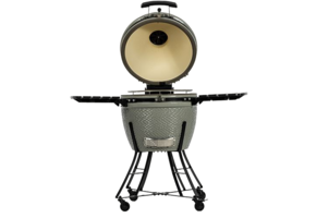 Pit Boss - Kamado Grill - Grijs | Houtskool BBQ - Showroom model
