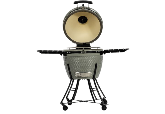 Pit Boss - Kamado Grill - Grijs | Houtskool BBQ - Showroom model