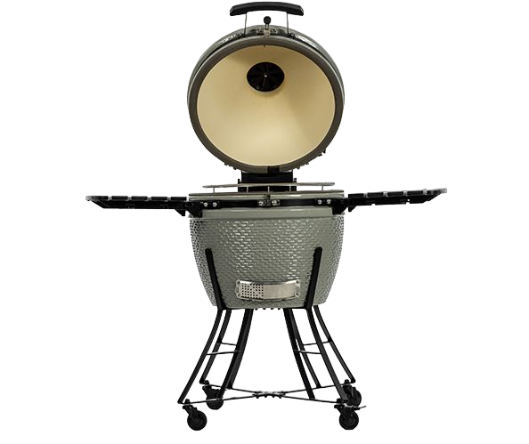Pit Boss - Kamado Grill - Grijs | Houtskool BBQ - Showroom model