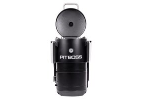 Pit Boss Champion Barrel Rook Vat | Houtskool Smoker - Rookoven