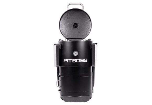 Pit Boss Champion Barrel Rook Vat | Houtskool Smoker - Rookoven