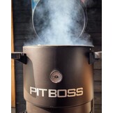 Pit Boss Champion Barrel Rook Vat | Houtskool Smoker - Showroom model