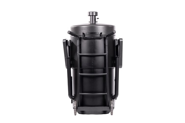 Pit Boss Champion Barrel Rook Vat | Houtskool Smoker - Showroom model