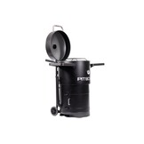 Pit Boss Champion Barrel Rook Vat | Houtskool Smoker - Showroom model
