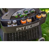 Pit Boss Sportsman 3 Wagen - Transportkar / Onderstel