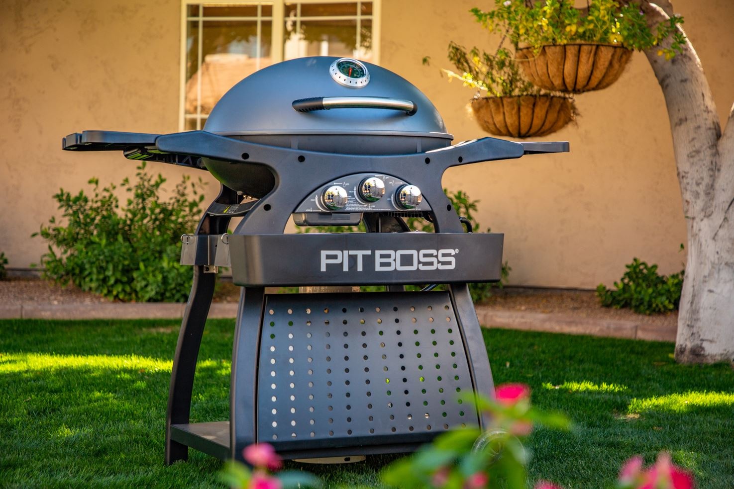 Pit Boss Sportsman 3 Wagen - Transportkar / Onderstel