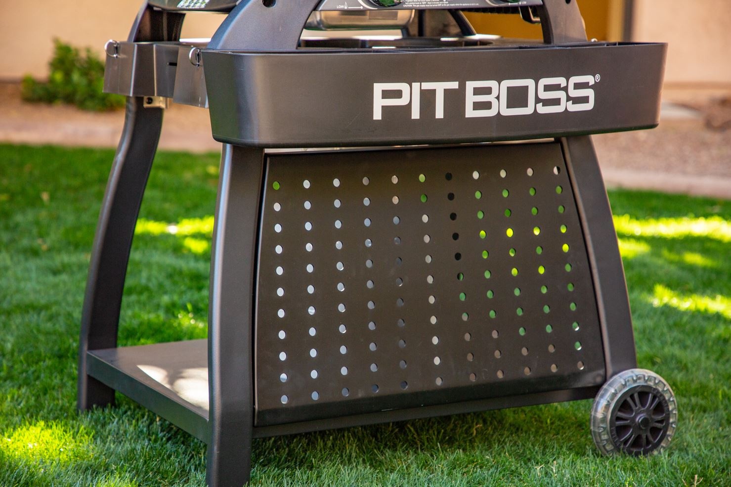 Pit Boss Sportsman 3 Wagen - Transportkar / Onderstel